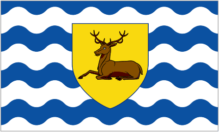 hertfordshire county flag